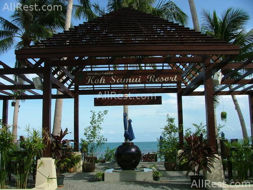 Koh Samui Resort 20